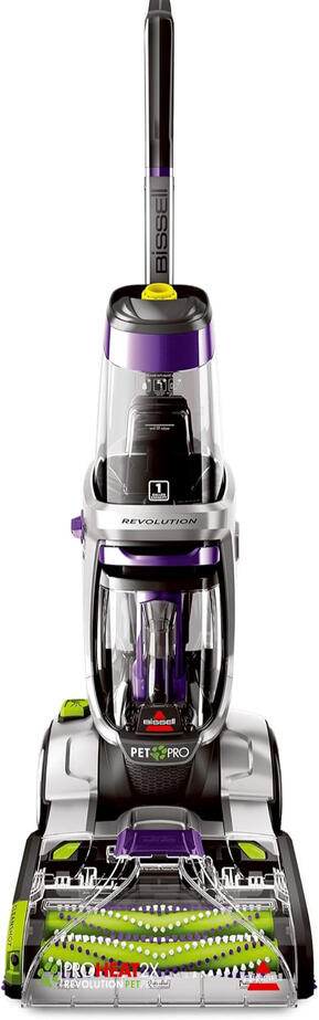 high suction carpet cleaner for deep pet stains and embedded dirt